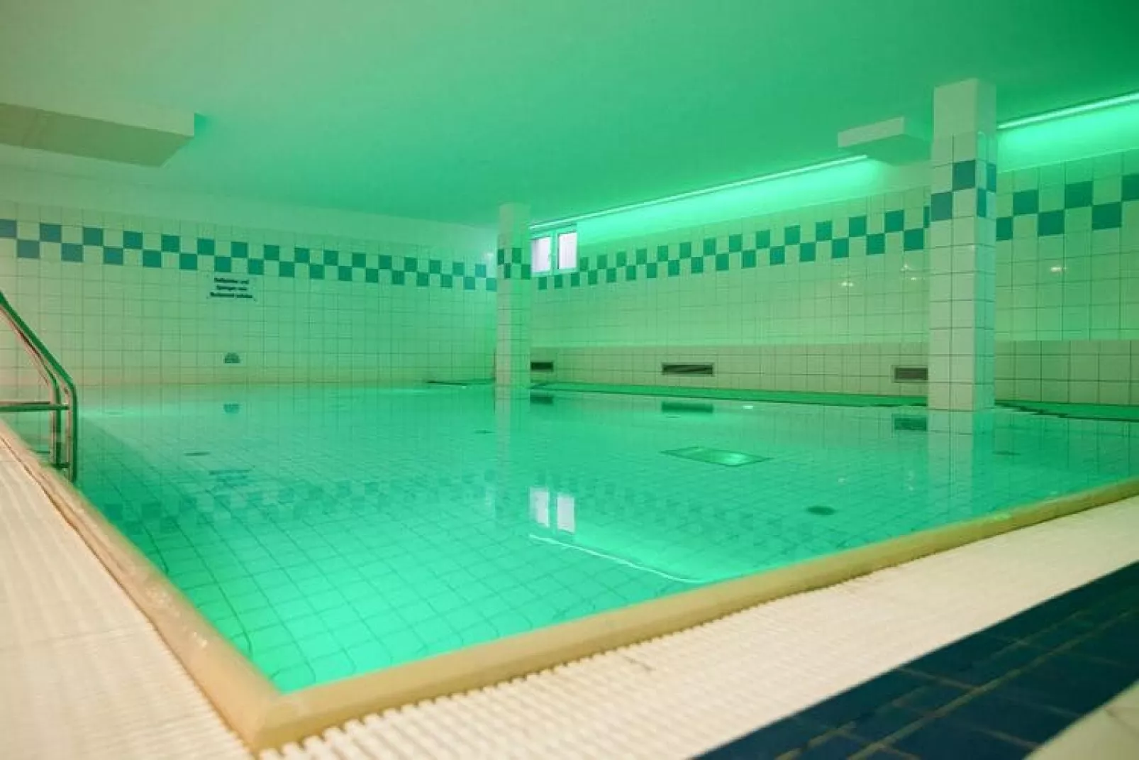 Residenz Seestern Boltenhagen-Typ A 45 qm-Pool