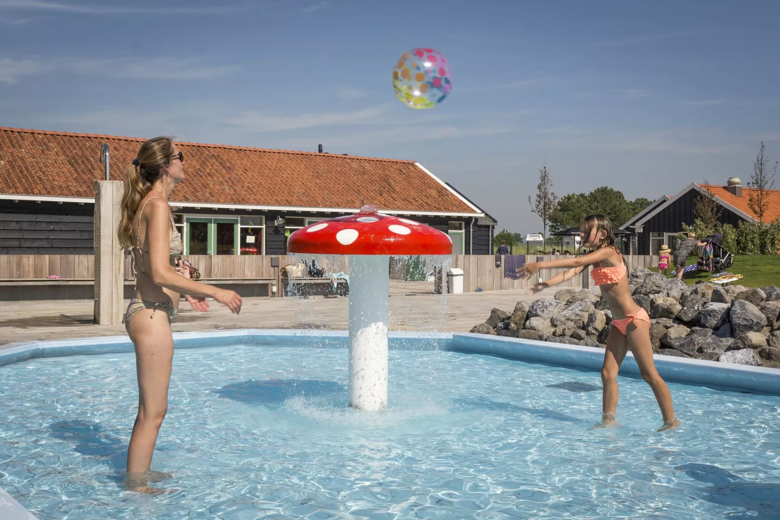 Vakantiepark Loodsmansduin 1-Parkeinrichtungen
