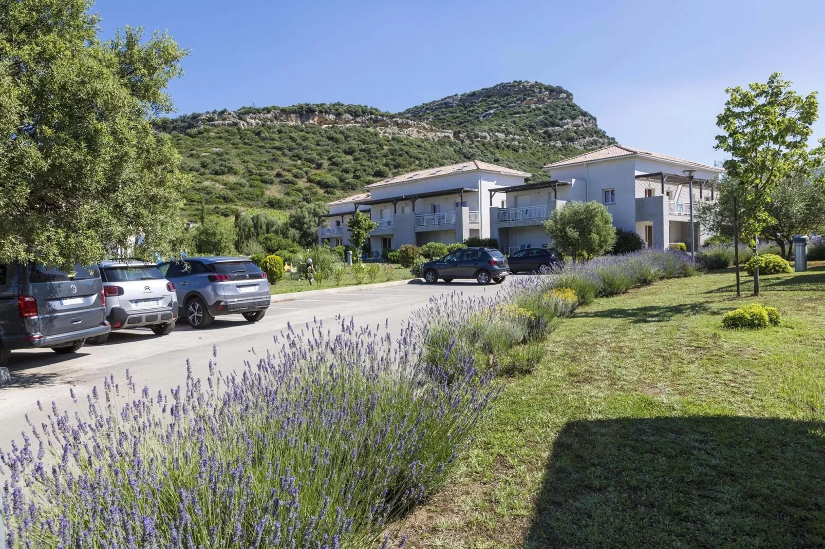 Résidence Casa d'Orinaju 2-Park facilities