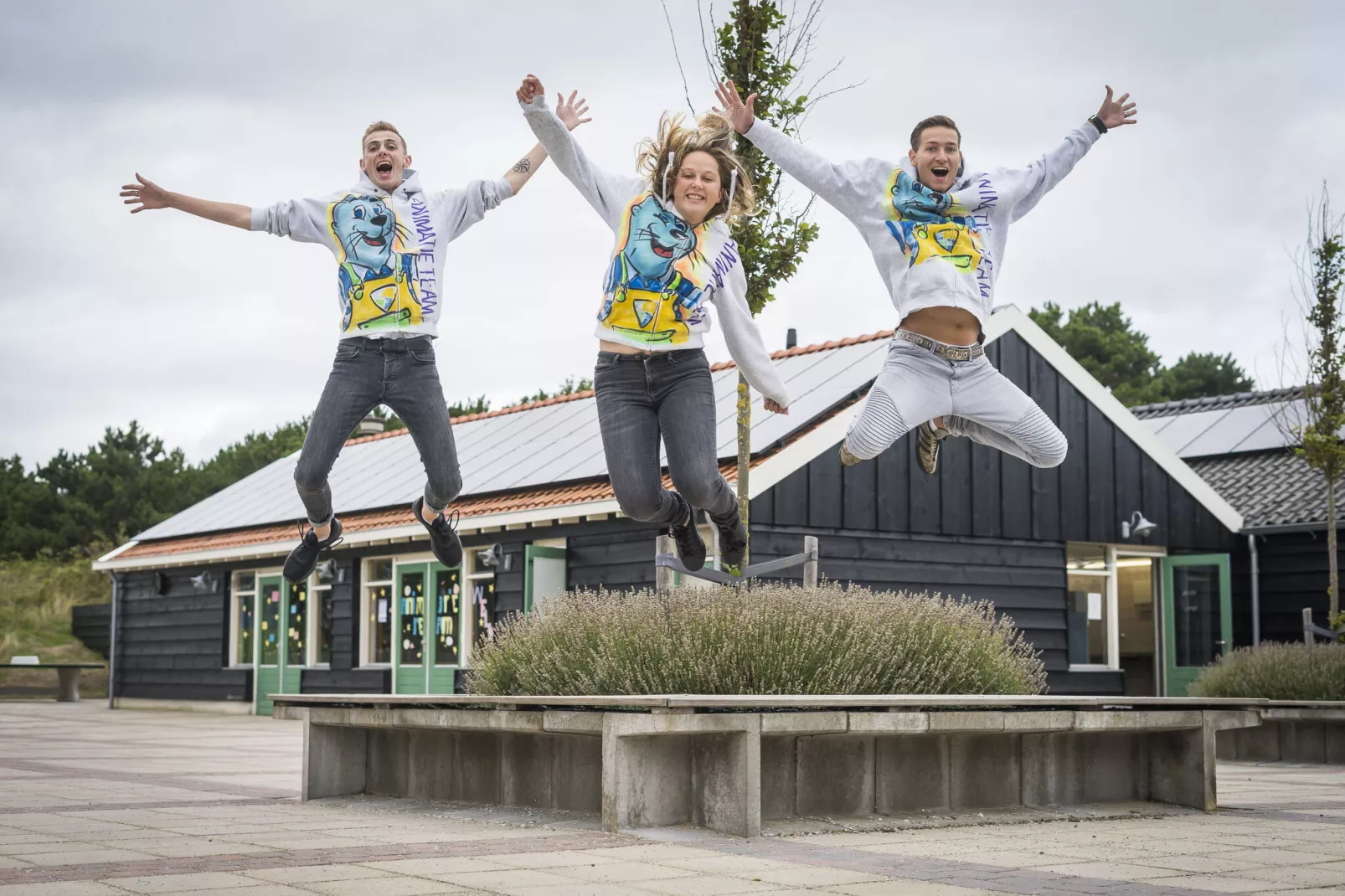 Vakantiepark Loodsmansduin 1-Parkeinrichtungen