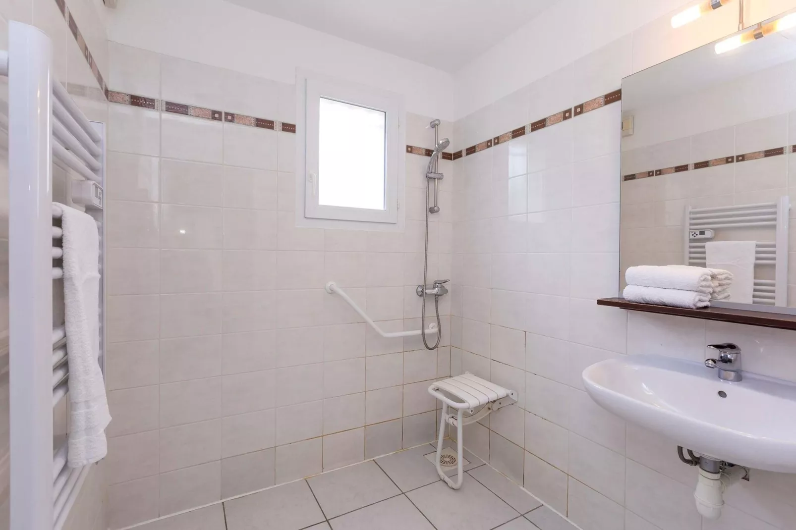 Résidence Horizon Morgat 2-Bathroom