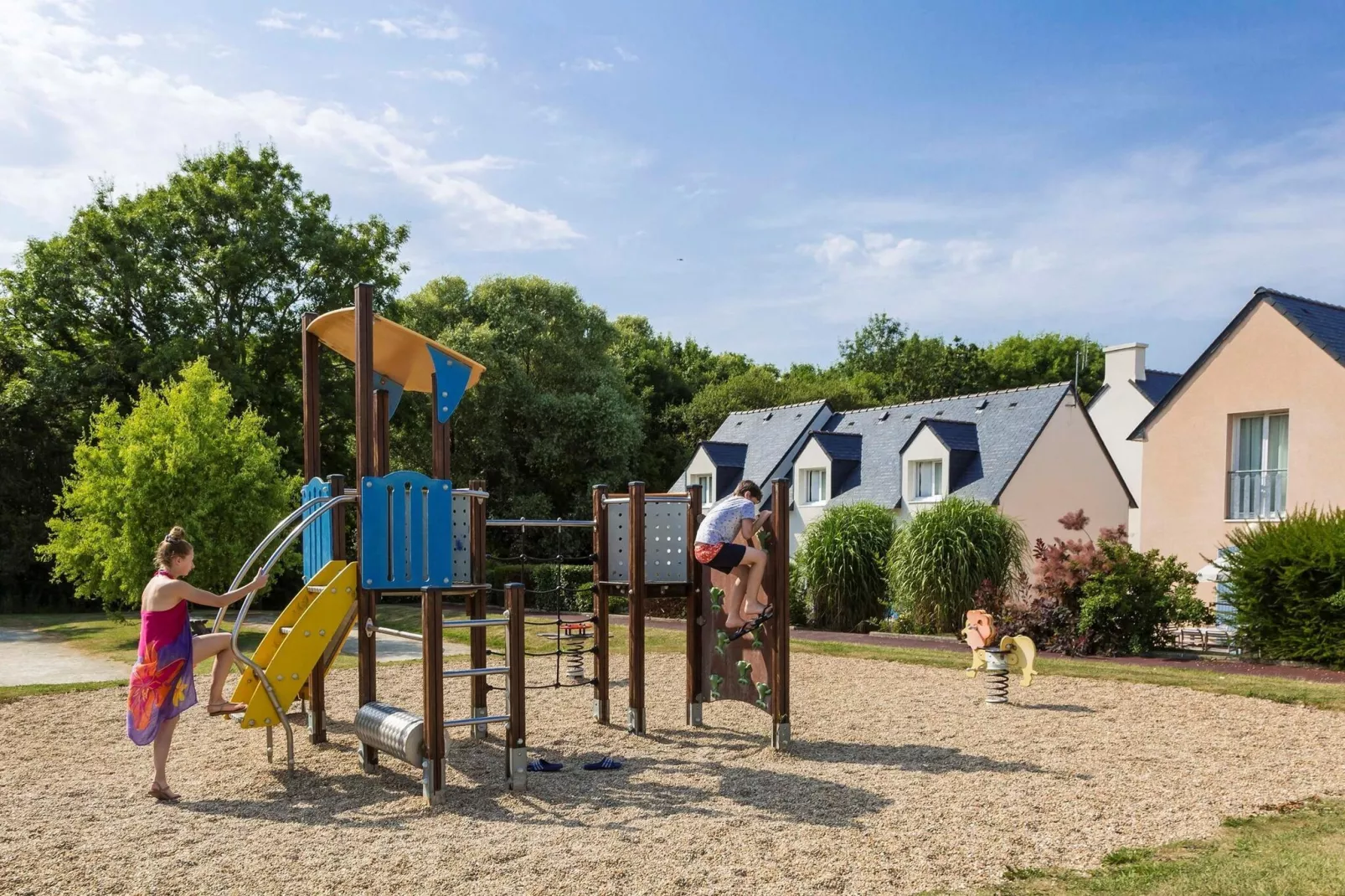 Résidence Horizon Morgat 2-Park facilities