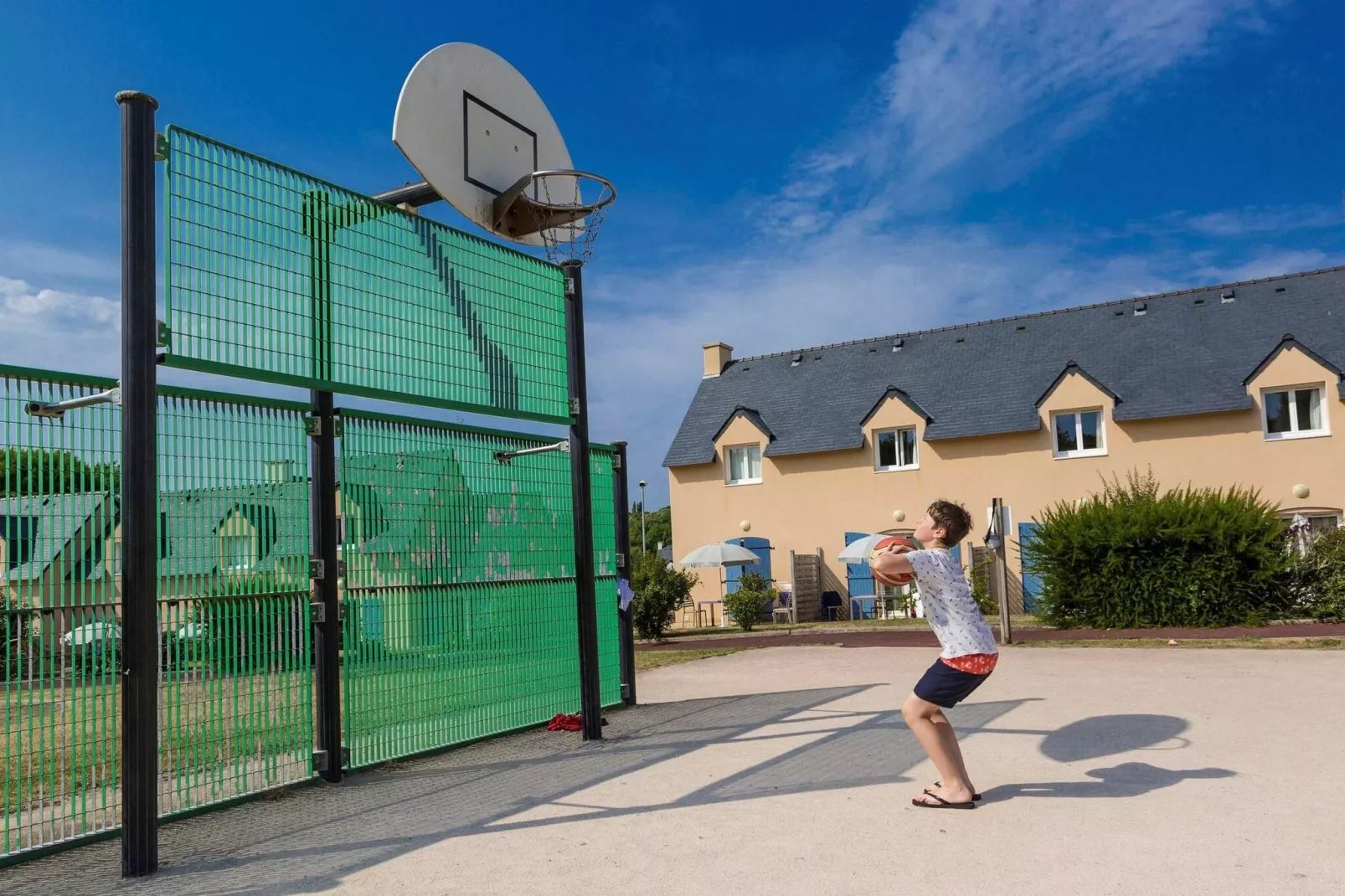 Résidence Horizon Morgat 2-Park facilities