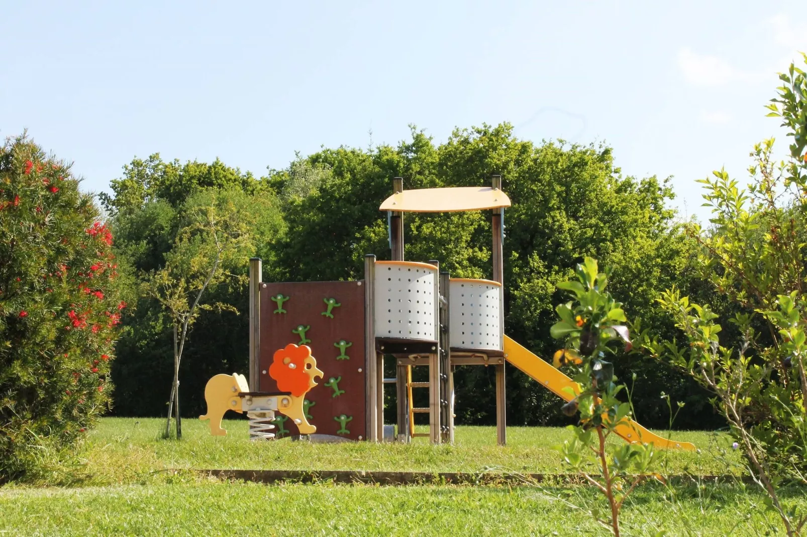 Résidence Horizon Morgat 3-Park facilities