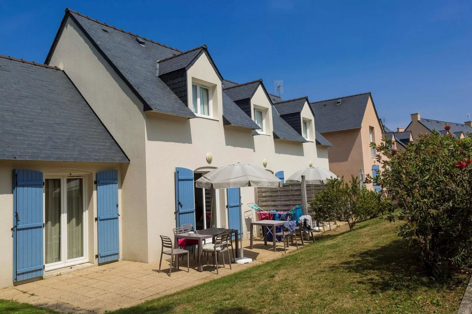 Résidence Horizon Morgat 3-Exterior summer