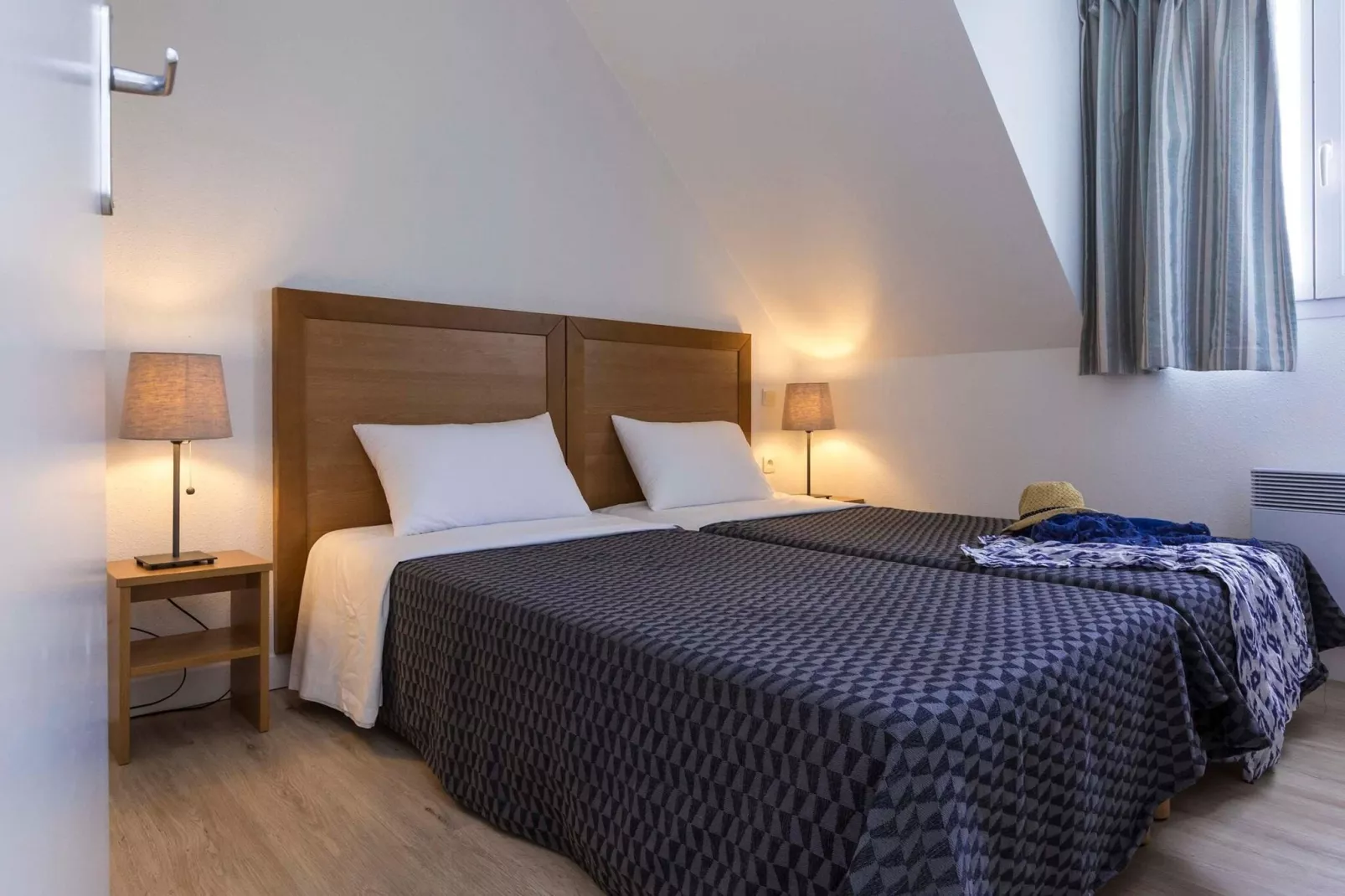 Résidence Horizon Morgat 3-Bedroom
