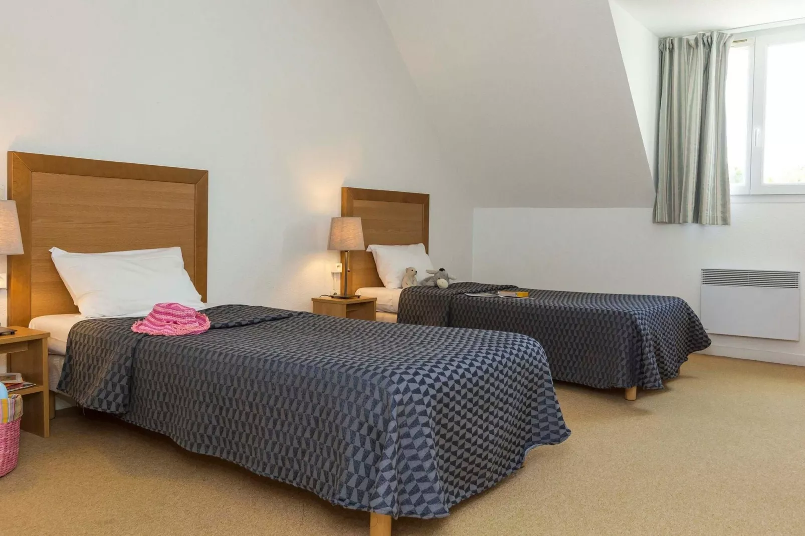 Résidence Horizon Morgat 3-Bedroom