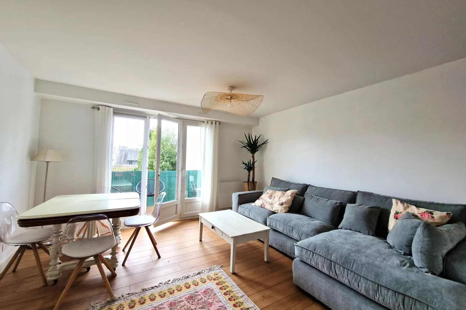 Appartement Bénodet-Living room