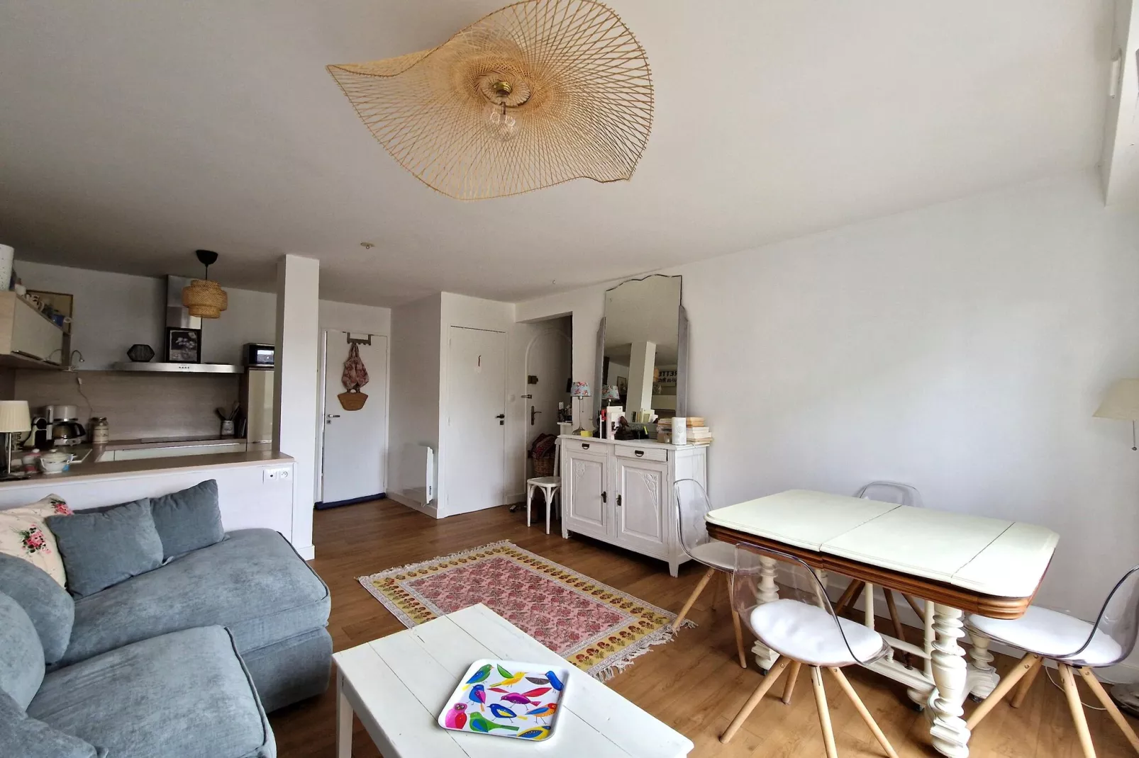 Appartement Bénodet-Living room