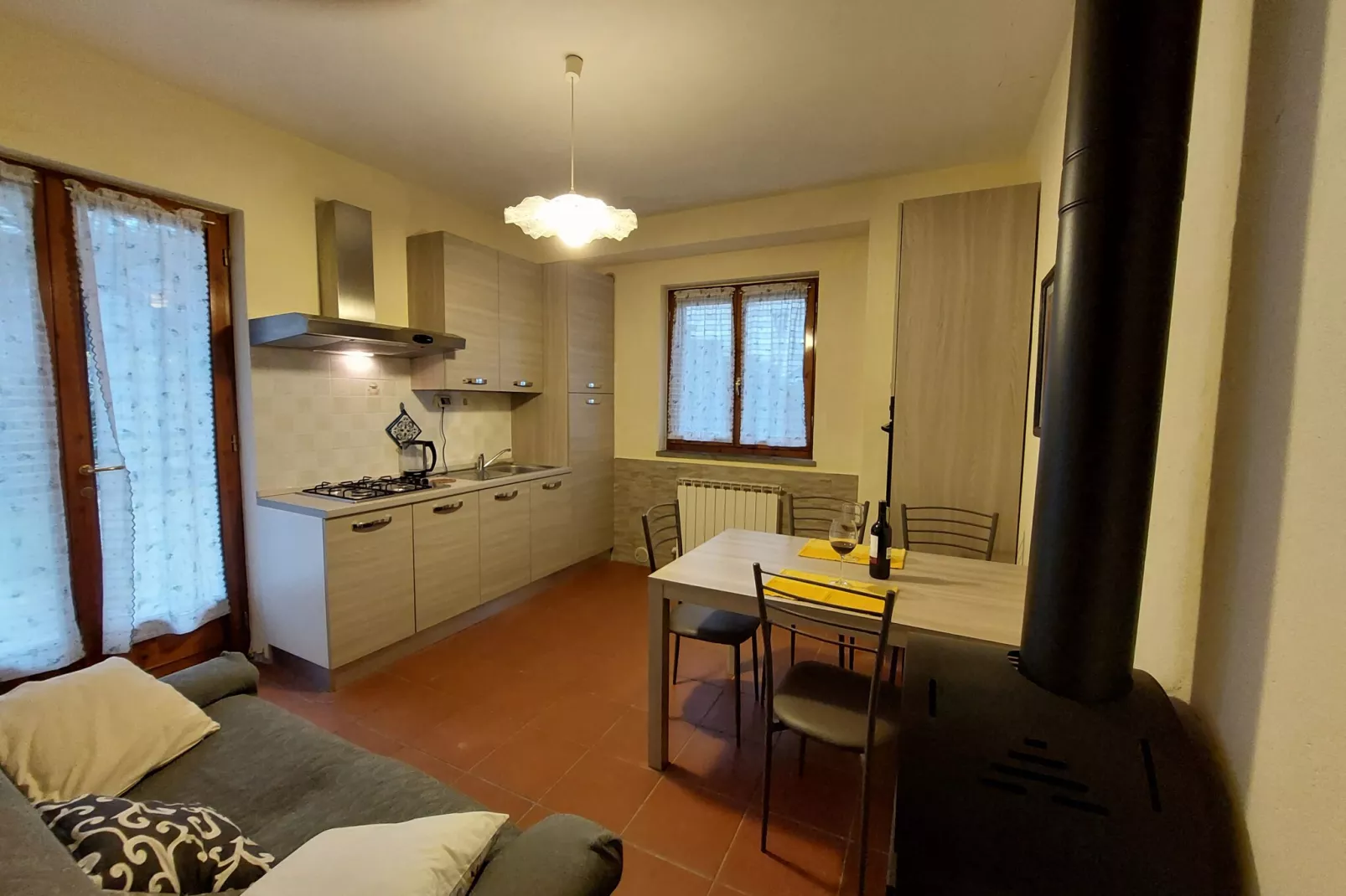 Giuditta-Living room
