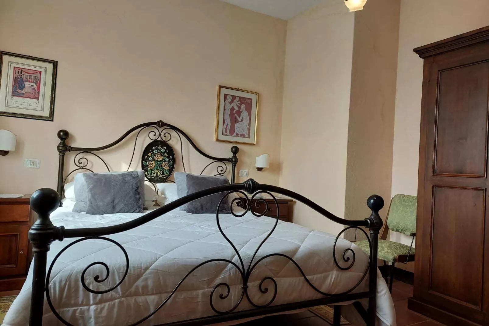Giuditta-Bedroom