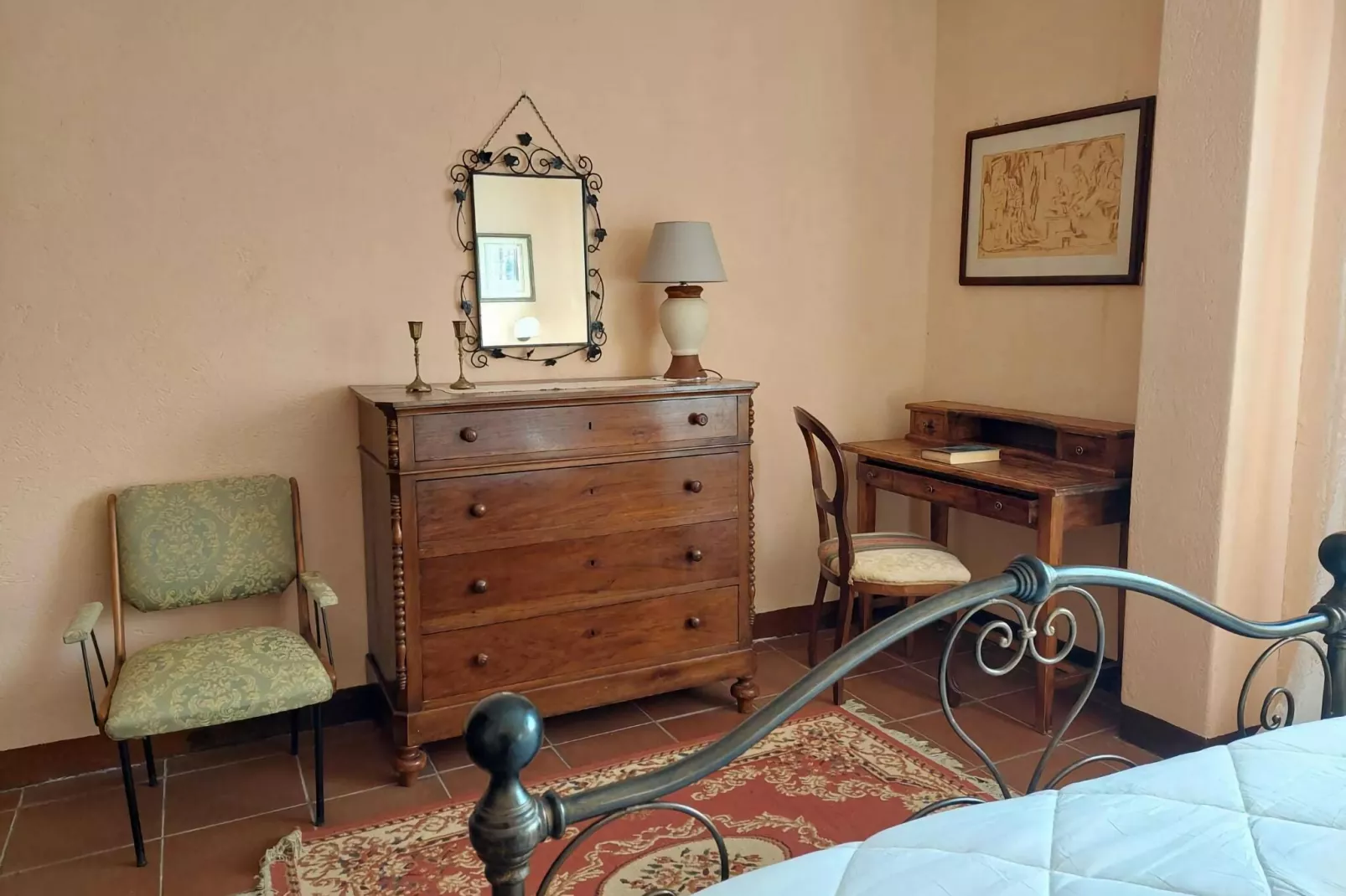 Giuditta-Bedroom