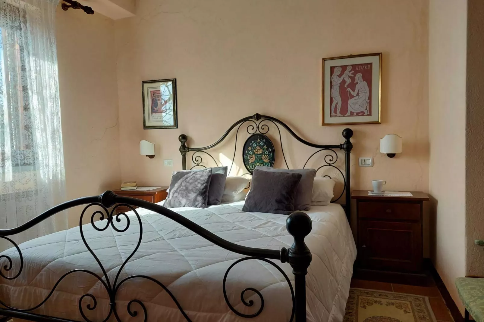 Giuditta-Bedroom