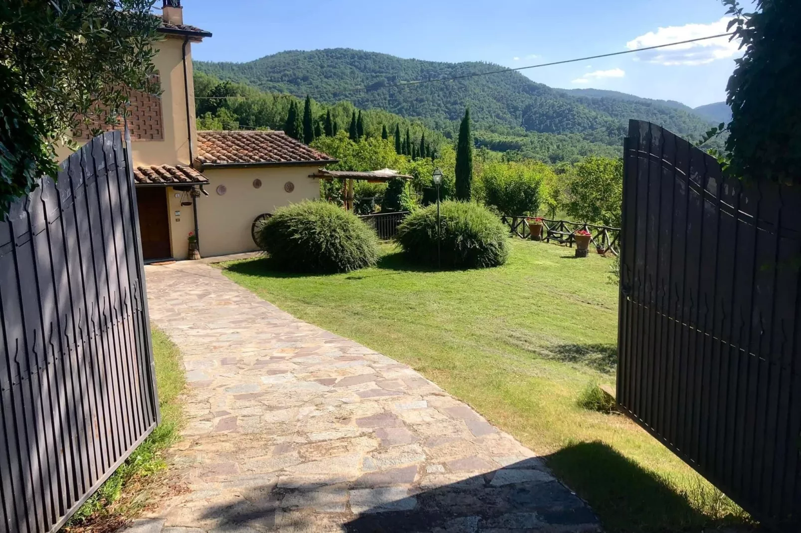 Il Fienile-Reception hall