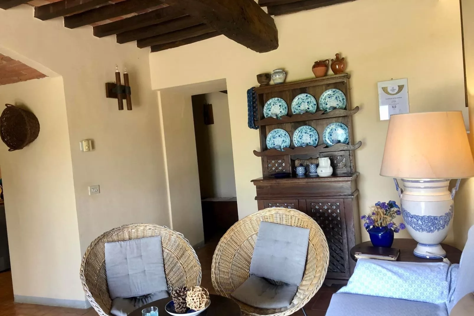 La Torre-Living room