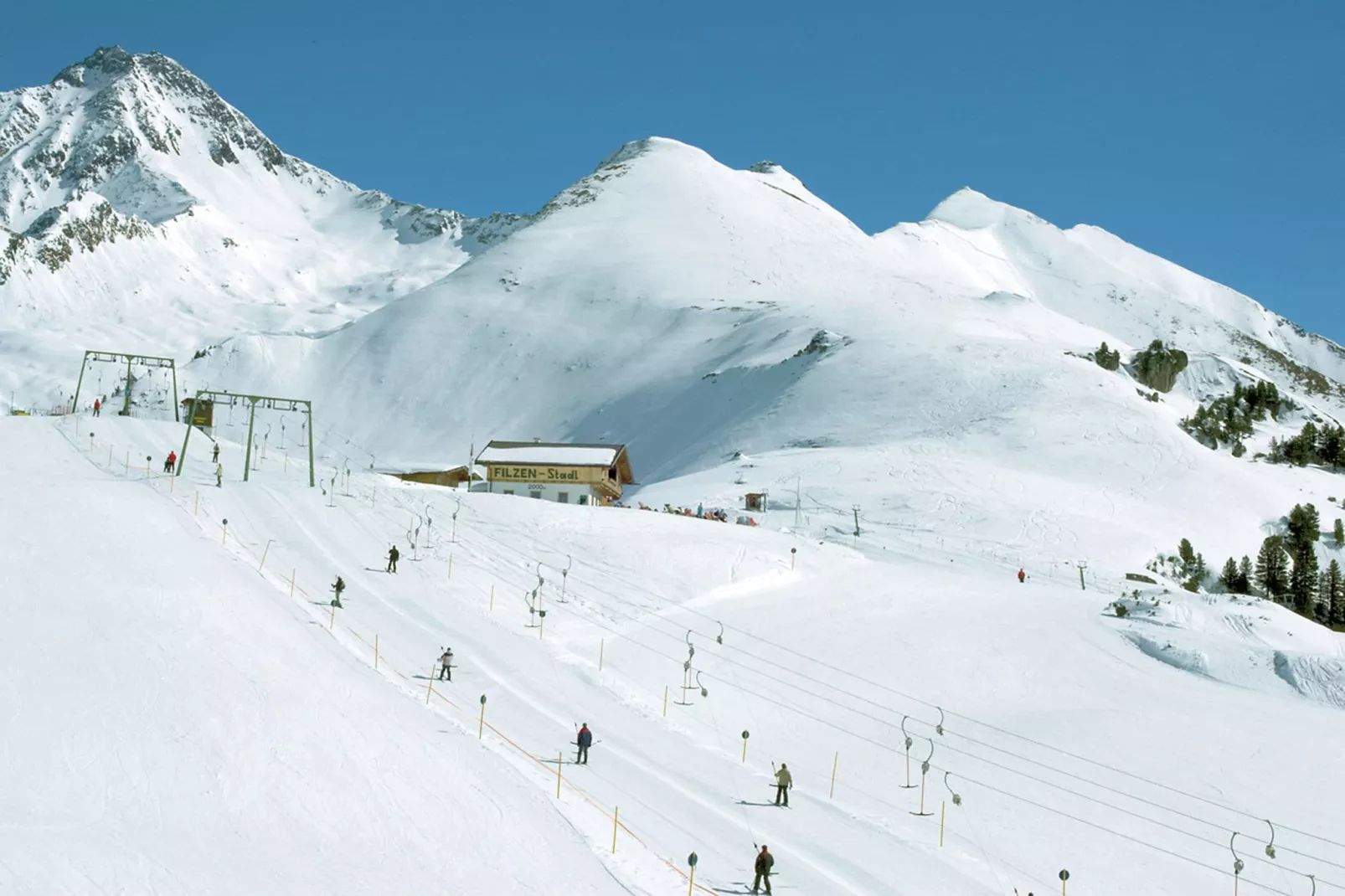 Gartenblick-Area winter 20km