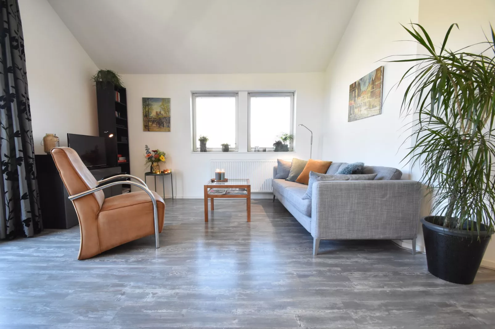 Samen-Living room