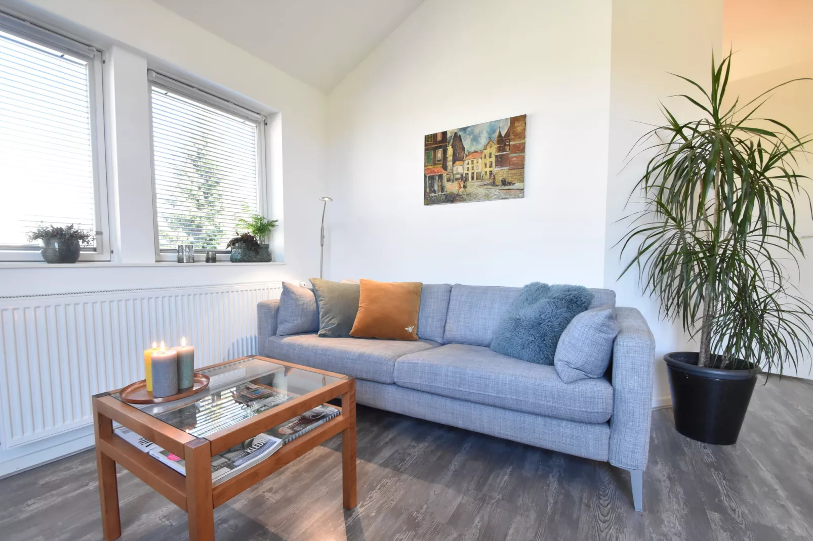 Samen-Living room