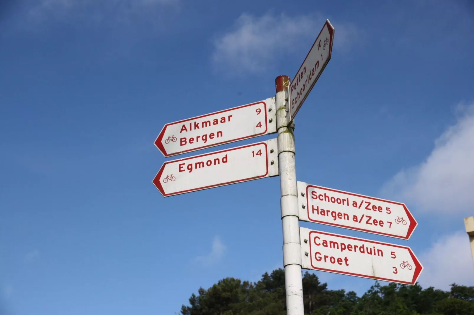 Samen-Areas summer 20km