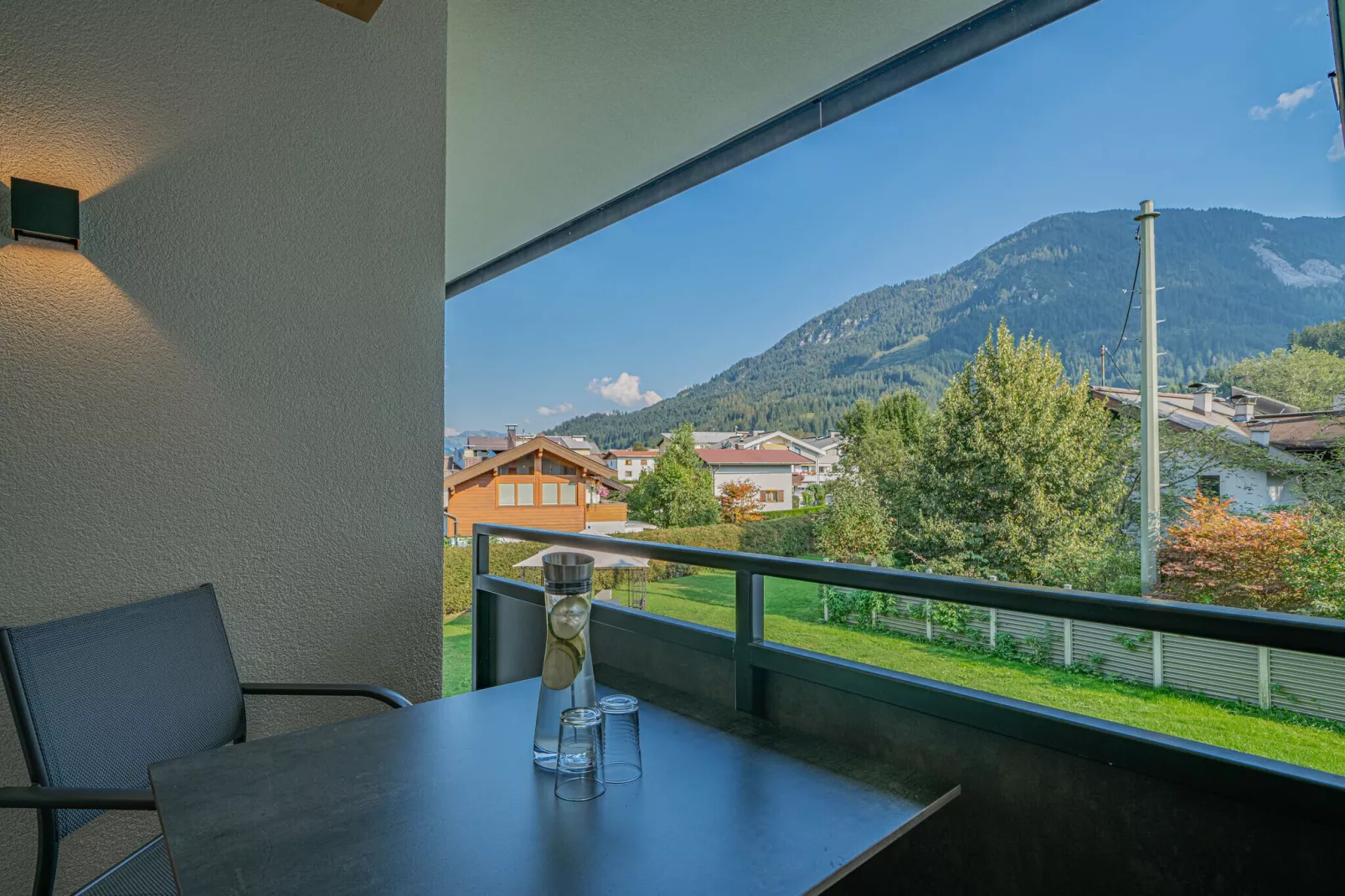 Haus Andrea Cäciel-Terrace balcony