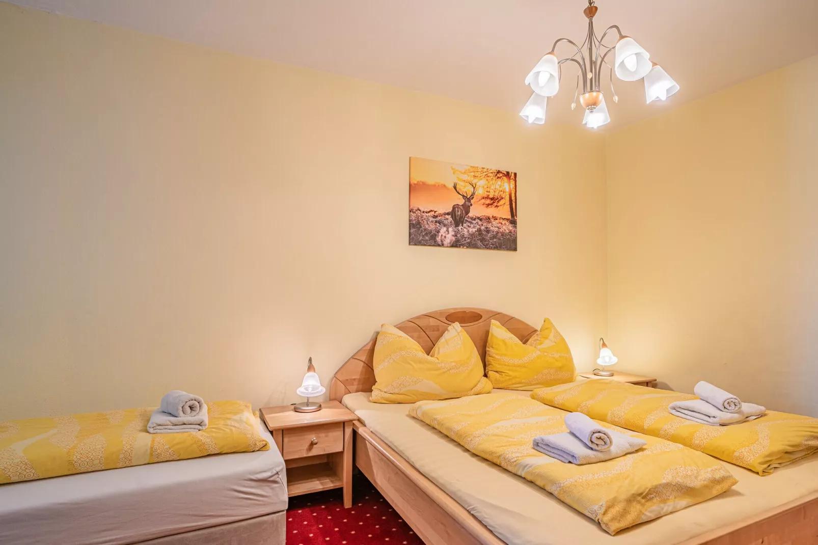 Haus Andrea Cäciel-Bedroom