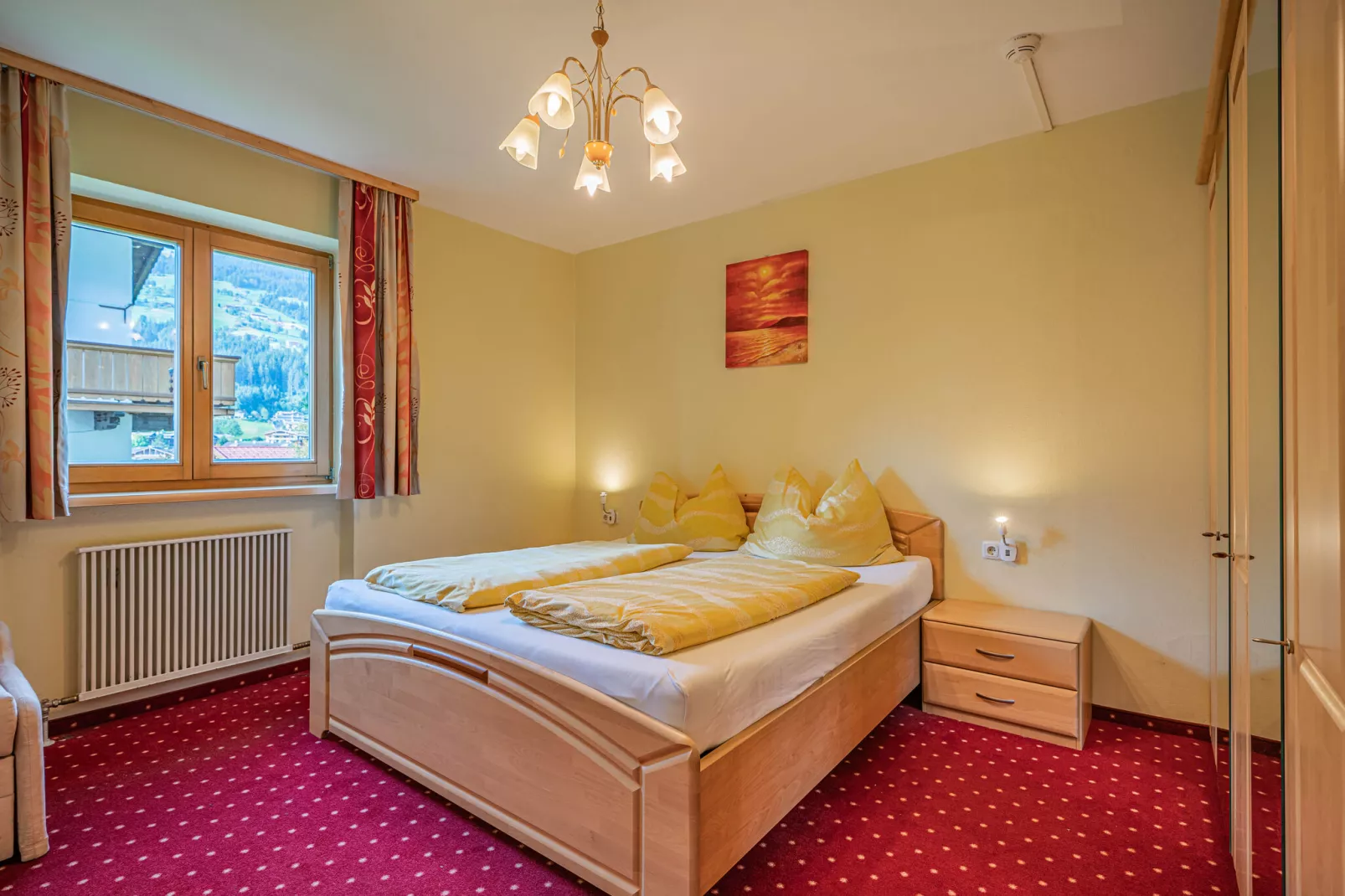 Haus Andrea Cäciel-Bedroom