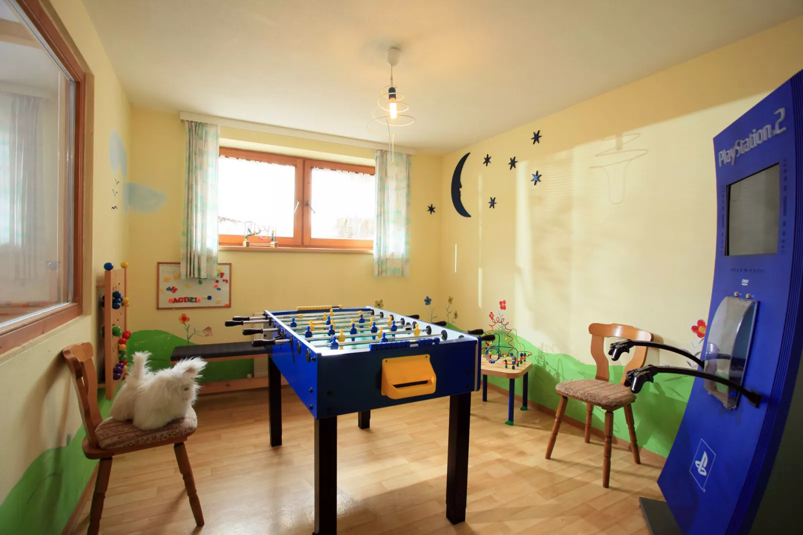 Haus Andrea Cäciel-Recreation room