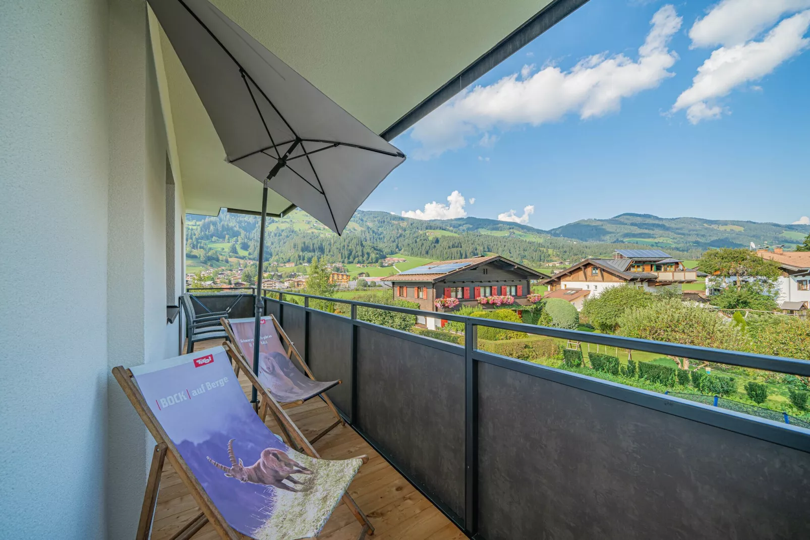 Haus Andrea Cäciel-Terrace balcony