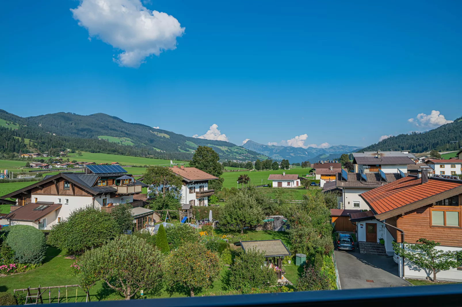 Haus Andrea Cäciel-View summer