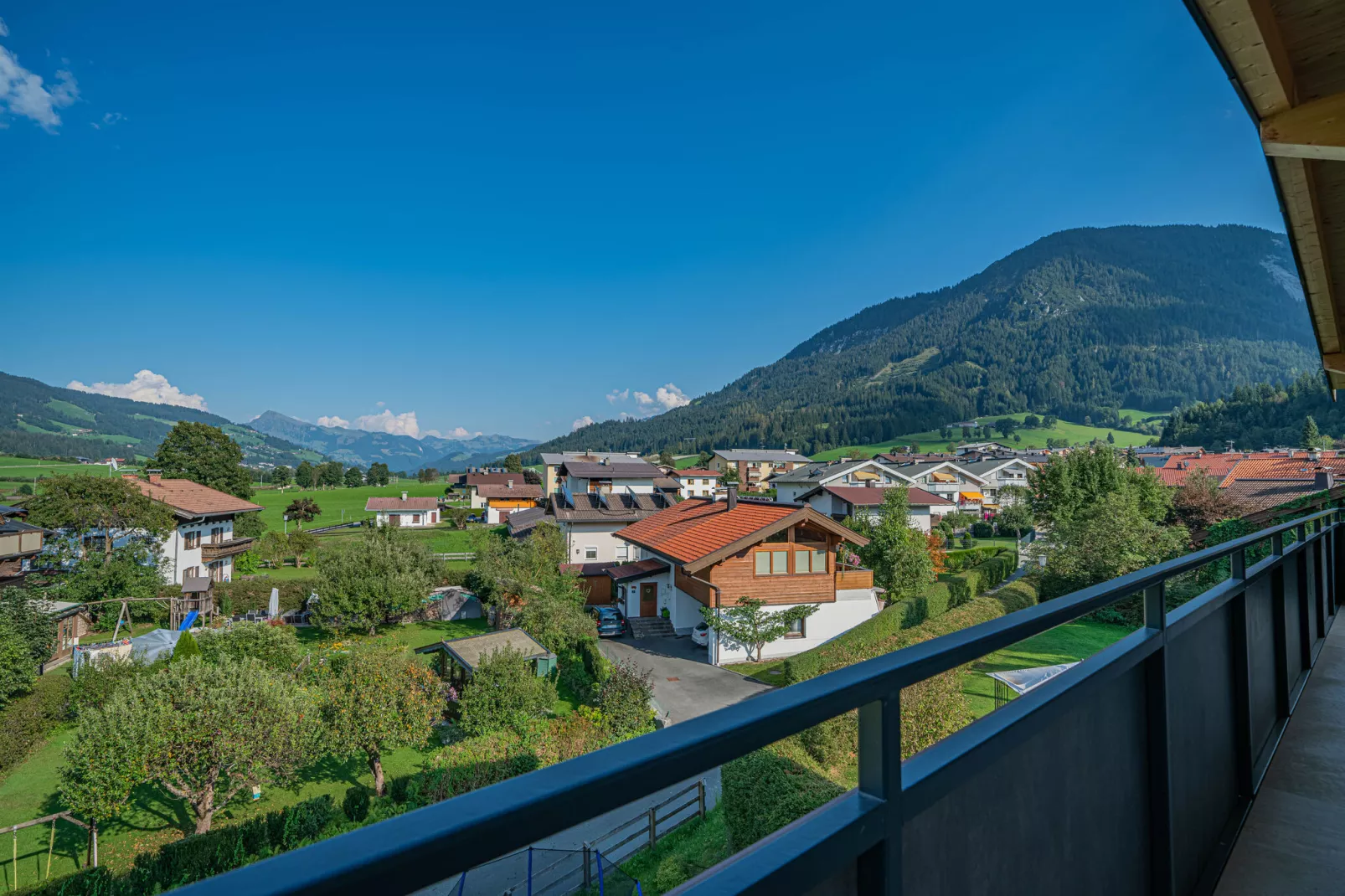 Haus Andrea Cäciel-Terrace balcony