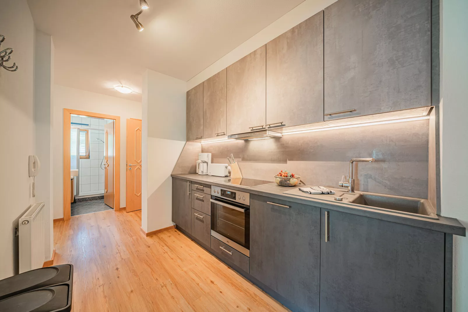 Haus Gamper-Kitchen
