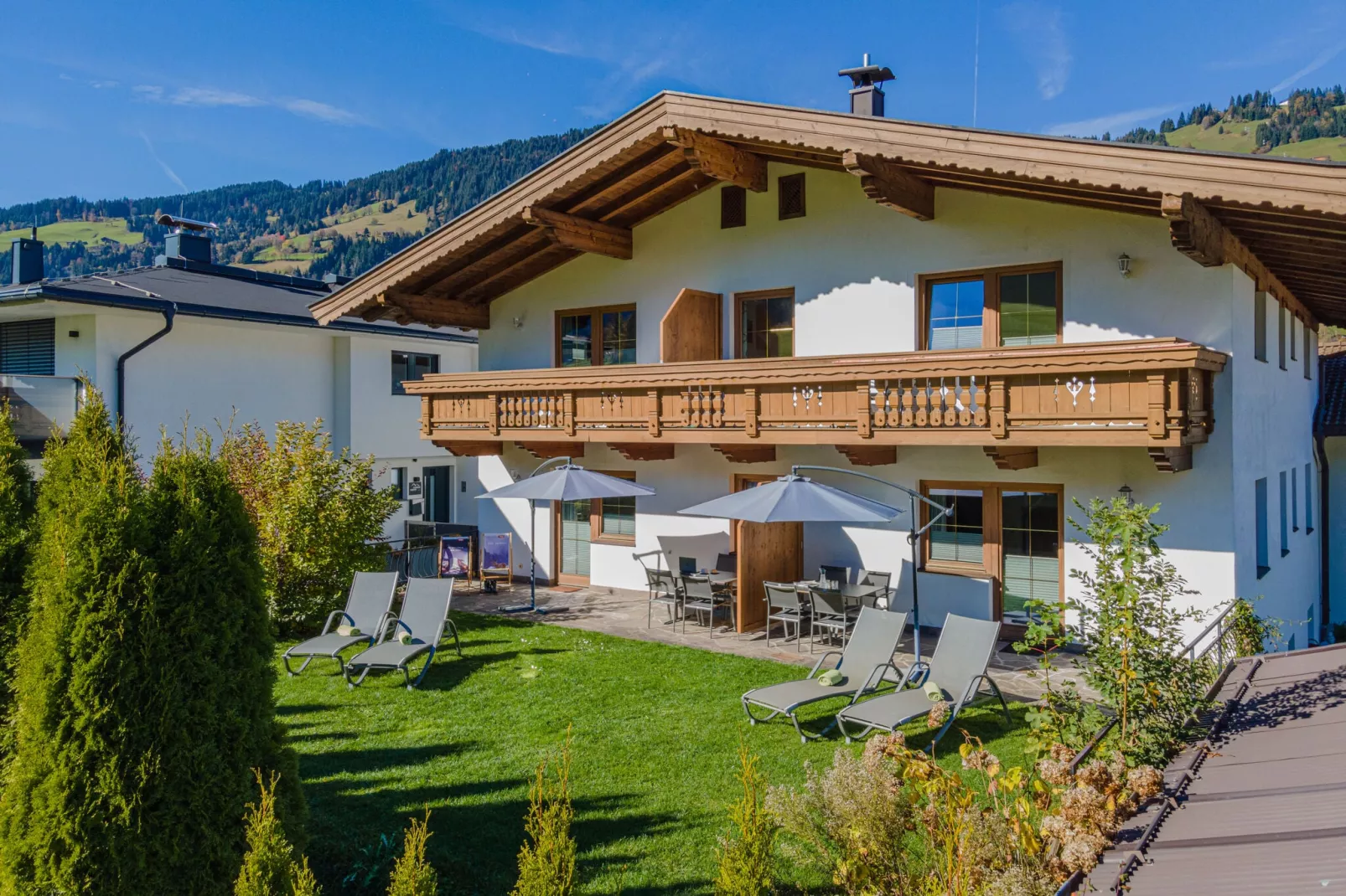 Haus Gamper-Exterior summer