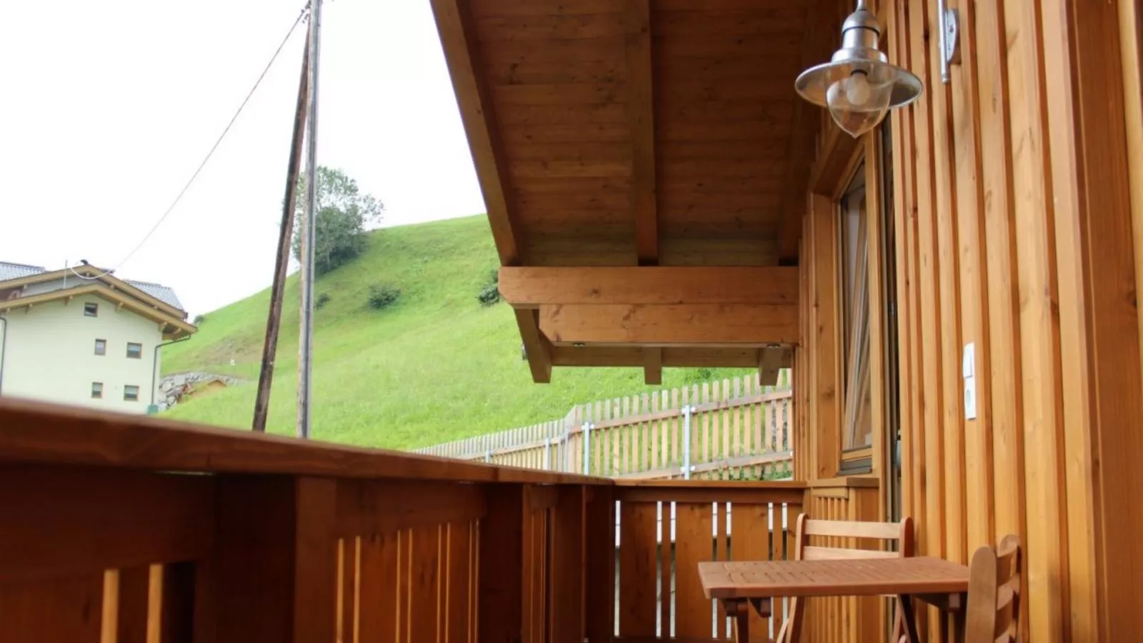 Van Dik Hout-Terrace balcony