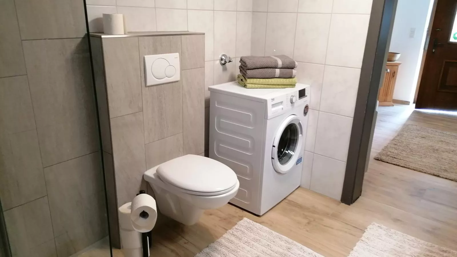 Am Inn Fluss-Bathroom