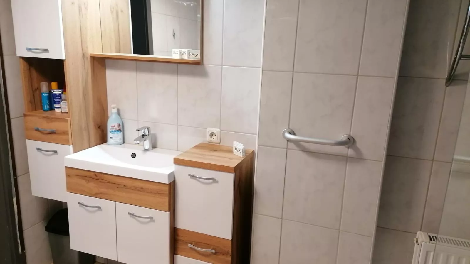 Am Inn Fluss-Bathroom