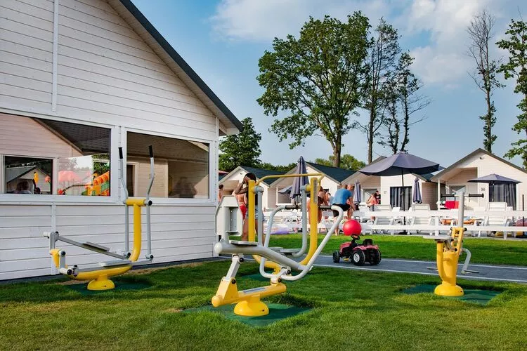 Domki wakacyjne dla 5 osób Dąbki-Gärten Sommer