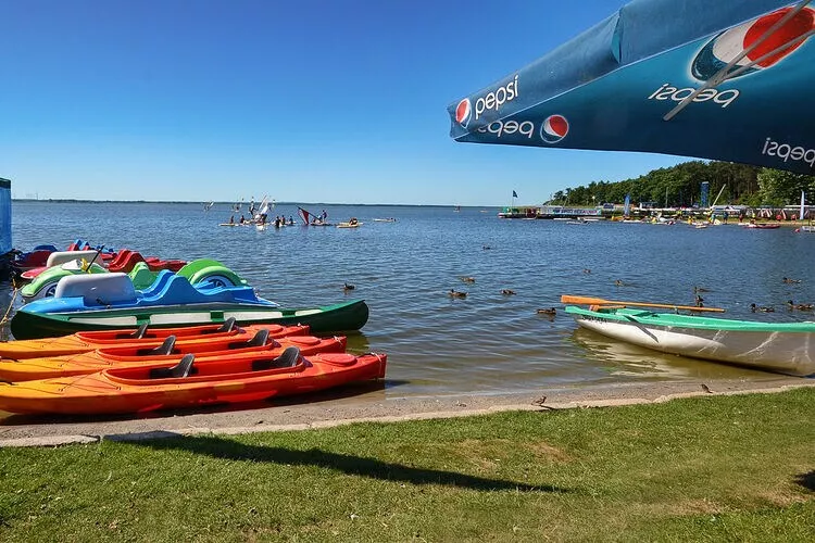 Domki wakacyjne dla 5 osób Dąbki-Gebiete Sommer 5 km