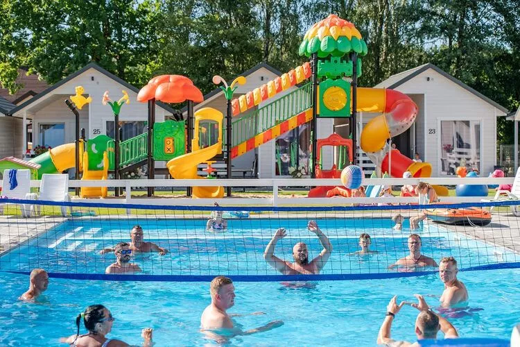 Domki wakacyjne dla 6 osób Dąbki-Pool