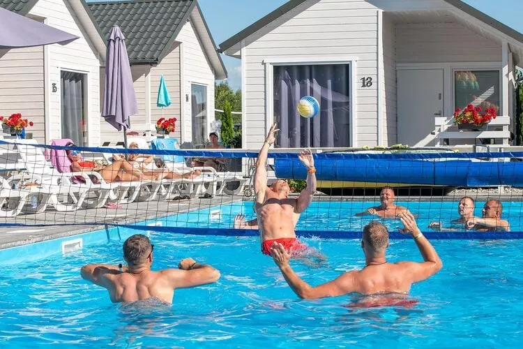 Domki wakacyjne dla 6 osób Dąbki-Pool