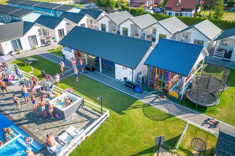 Domki wakacyjne dla 6 osób Dąbki-Outdoor