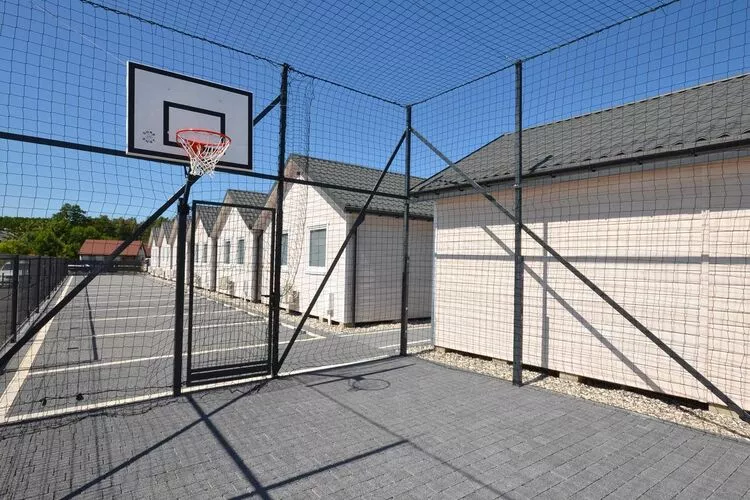 Domki wakacyjne dla 6 osób Dąbki-Park facilities