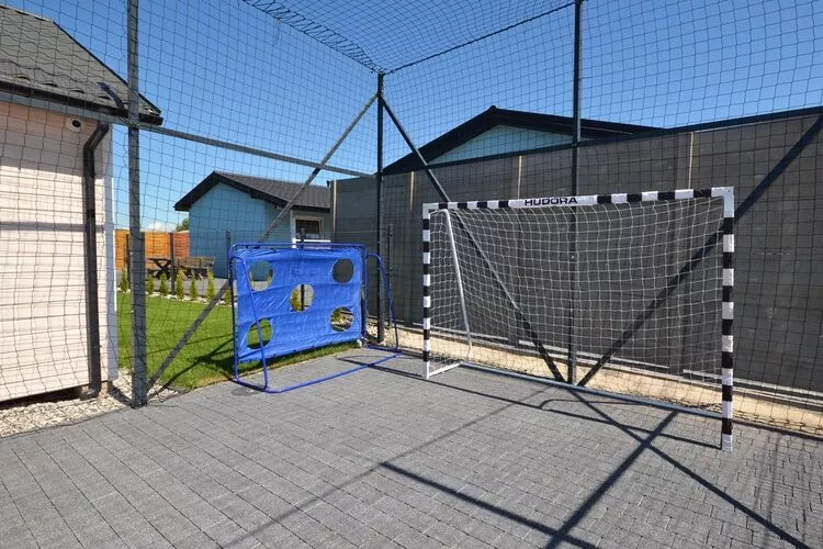 Domki wakacyjne dla 6 osób Dąbki-Park facilities