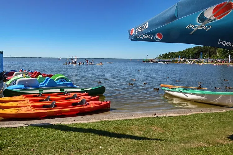 Domki wakacyjne dla 6 osób Dąbki-Areas summer 5km