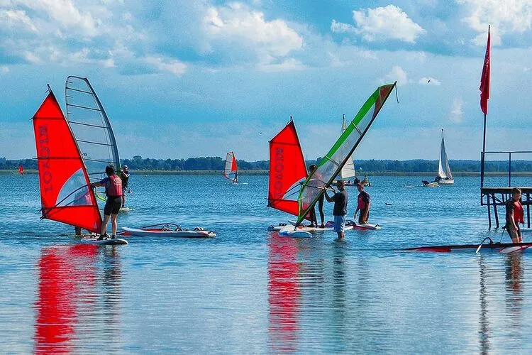 Domki wakacyjne dla 6 osób Dąbki-Areas summer 5km
