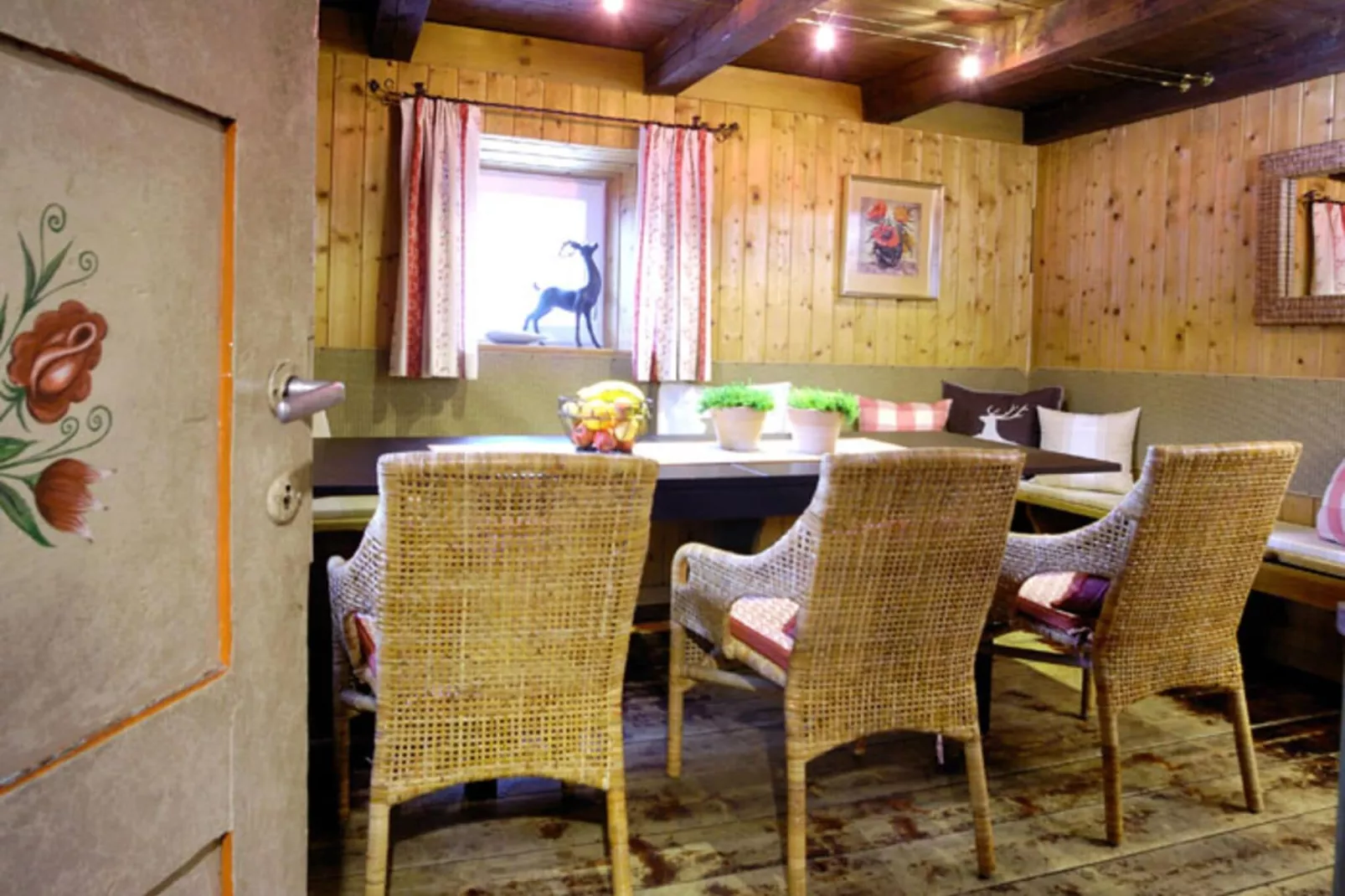 Ferienhaus Nationalpark-Living room