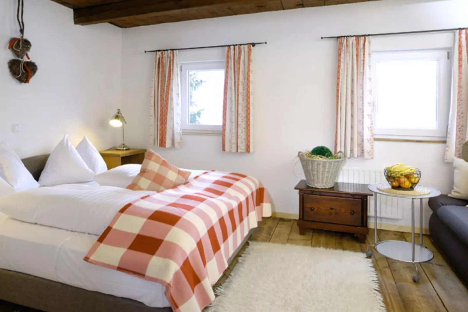 Ferienhaus Nationalpark-Bedroom