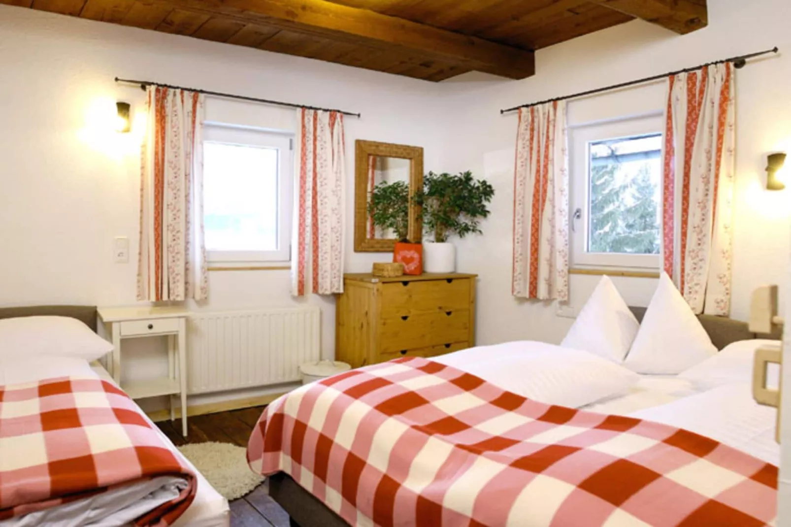 Ferienhaus Nationalpark-Bedroom