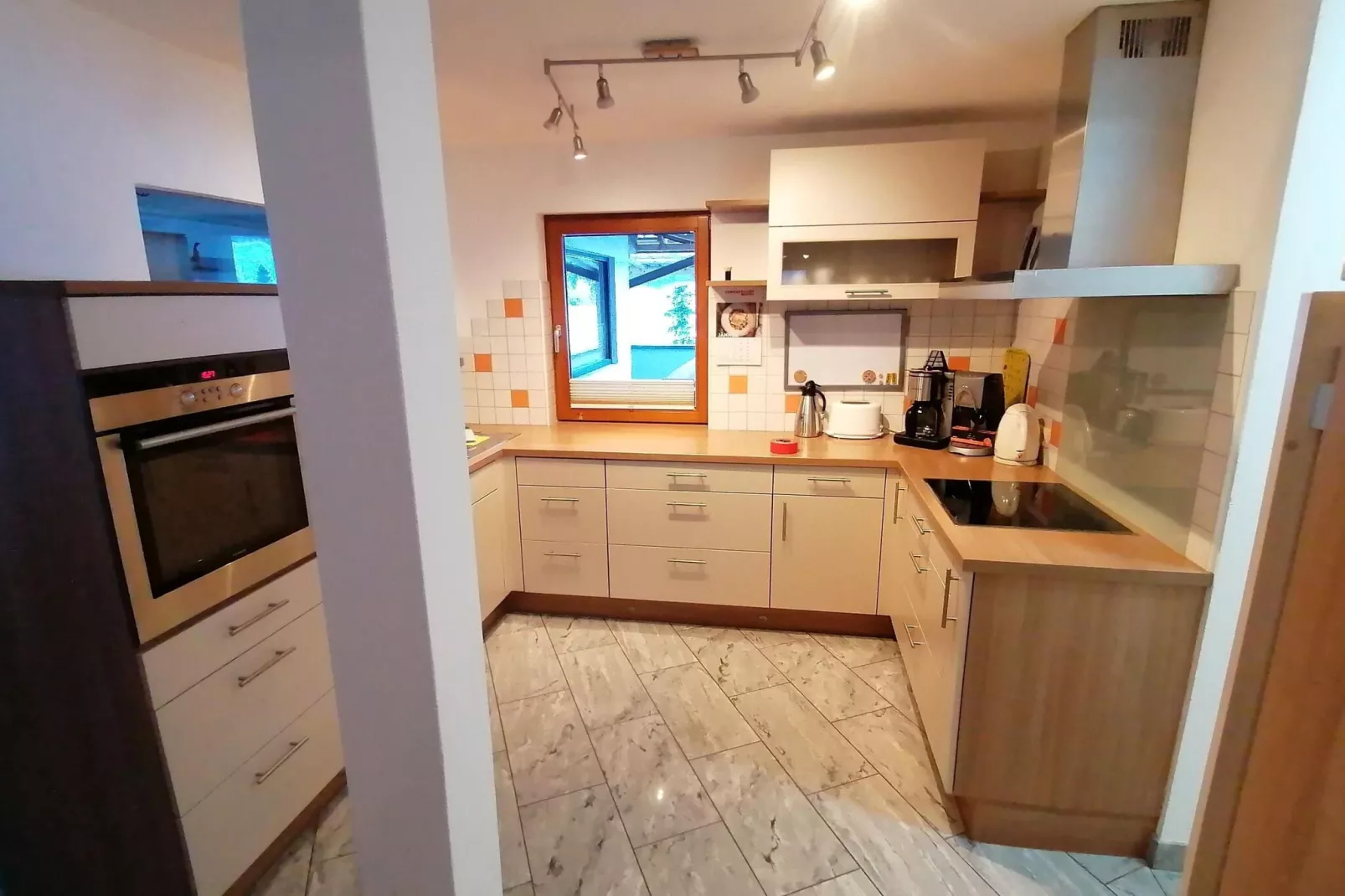 Ferienwohnung Hollaus-Kitchen
