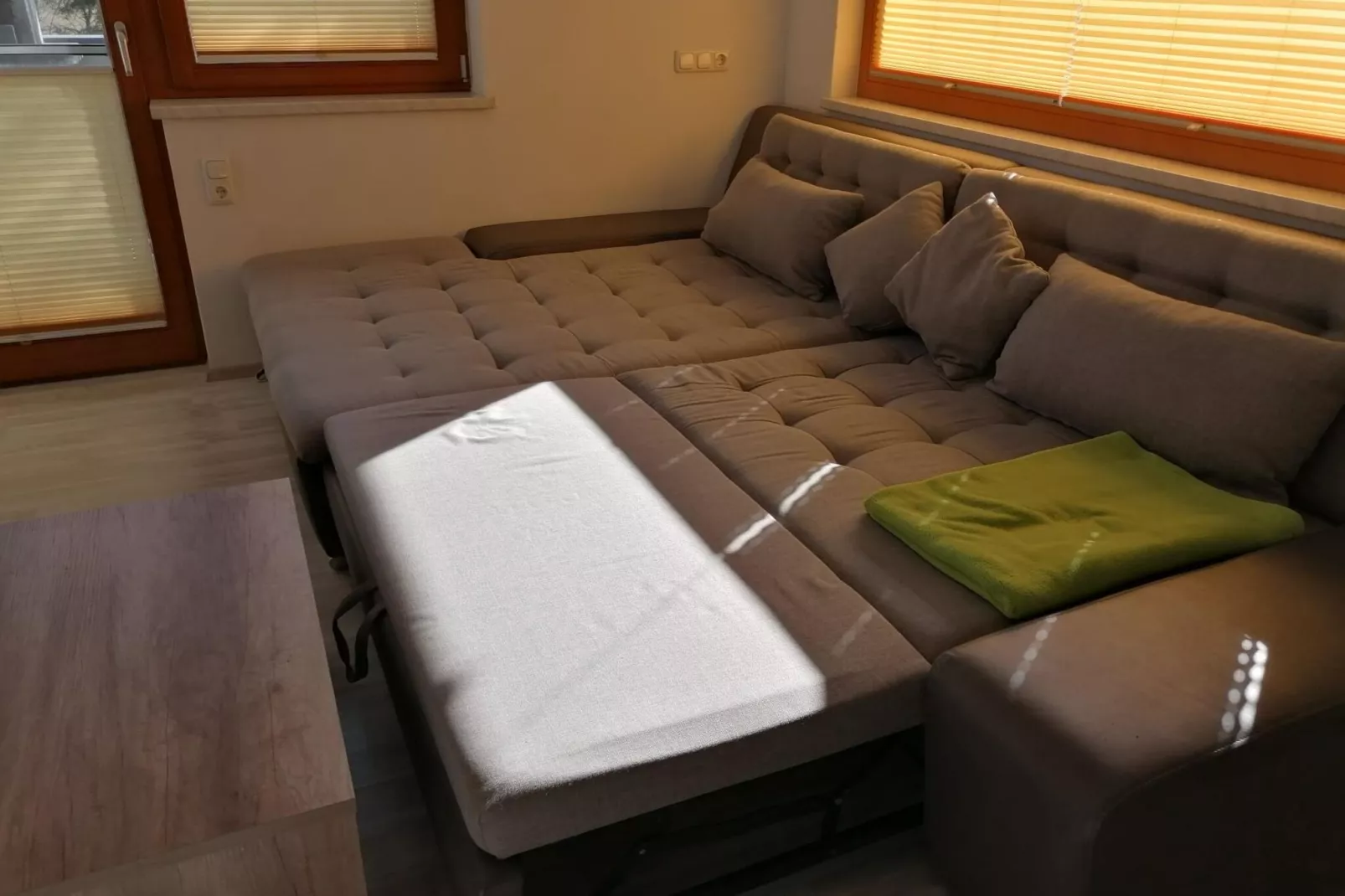 Ferienwohnung Hollaus-Living room