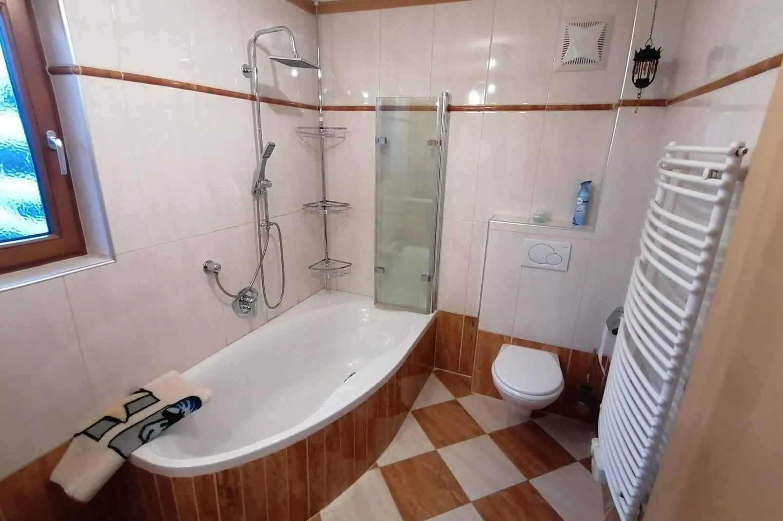 Ferienwohnung Hollaus-Bathroom